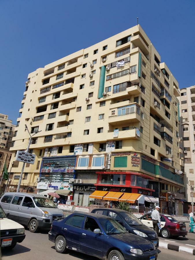 Al Mansoura Apartment Al Mansurah Exterior foto